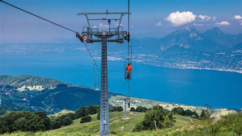 percorso terrazze prada funivia malcesine|Sopra il lago prima del cielo .